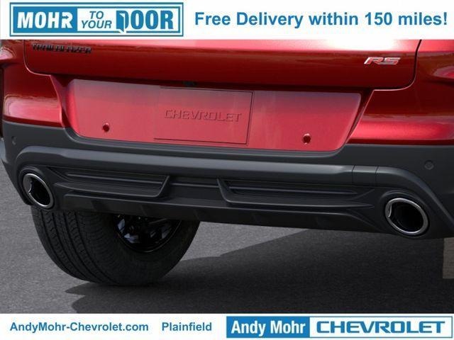 new 2026 Chevrolet TrailBlazer car, priced at $30,940