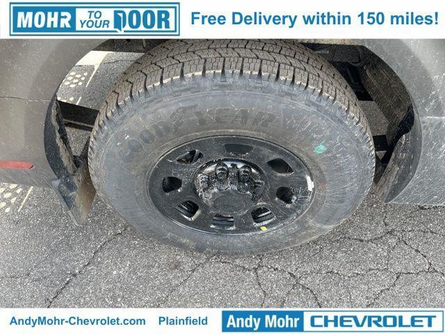 new 2025 Chevrolet BrightDrop 400 car, priced at $41,118