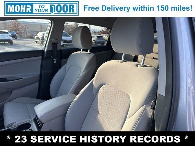 used 2019 Hyundai Tucson car, priced at $11,879