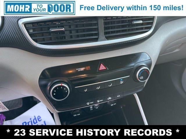 used 2019 Hyundai Tucson car, priced at $11,879