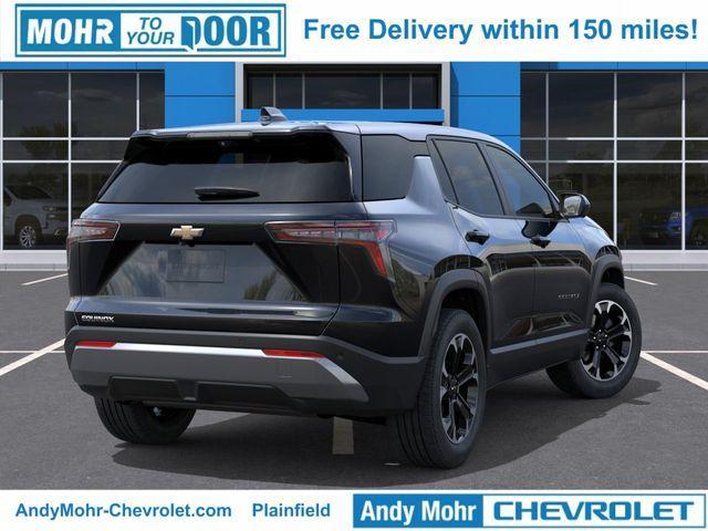 new 2026 Chevrolet Equinox car, priced at $32,790