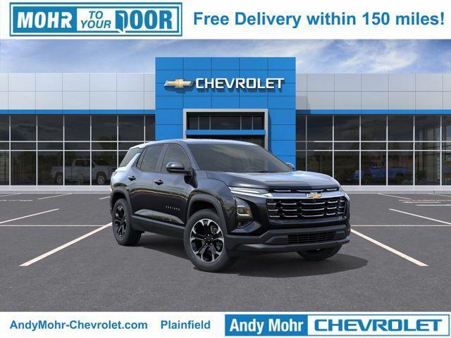 new 2026 Chevrolet Equinox car, priced at $32,790