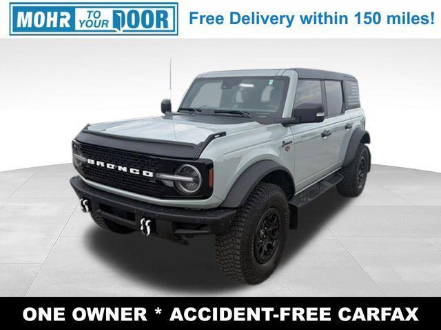 used 2024 Ford Bronco car, priced at $51,175