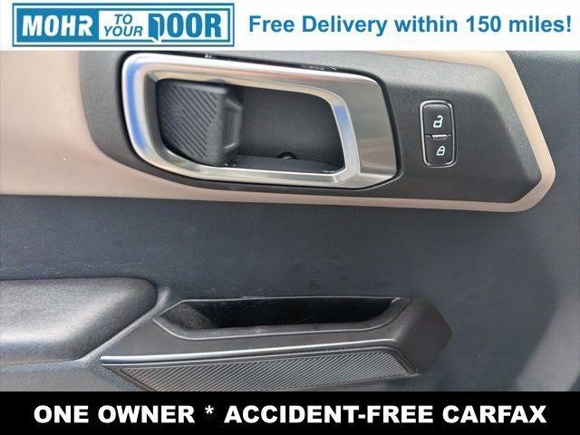 used 2024 Ford Bronco car, priced at $51,175