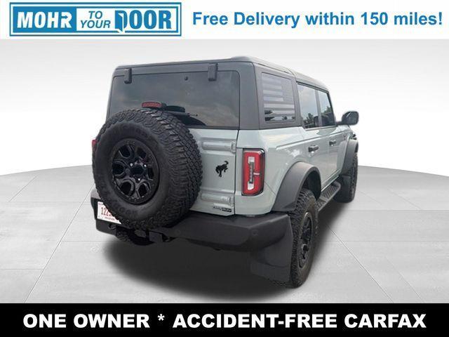 used 2024 Ford Bronco car, priced at $51,175