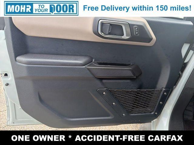 used 2024 Ford Bronco car, priced at $51,175