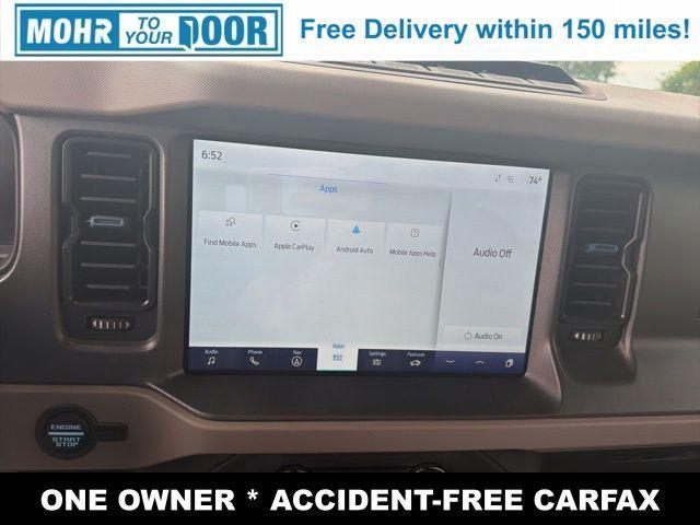 used 2024 Ford Bronco car, priced at $51,175