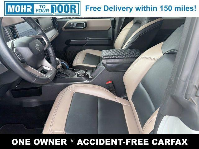 used 2024 Ford Bronco car, priced at $51,175