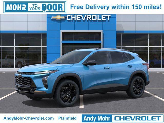 new 2026 Chevrolet Trax car, priced at $26,000