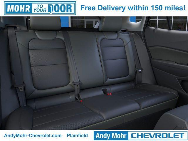 new 2026 Chevrolet Trax car, priced at $26,000