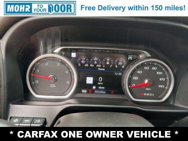 used 2022 Chevrolet Silverado 3500 car, priced at $56,400