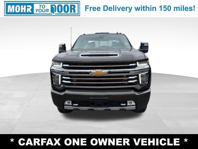 used 2022 Chevrolet Silverado 3500 car, priced at $56,400