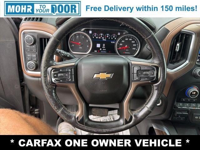 used 2022 Chevrolet Silverado 3500 car, priced at $56,400