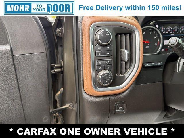 used 2022 Chevrolet Silverado 3500 car, priced at $56,400