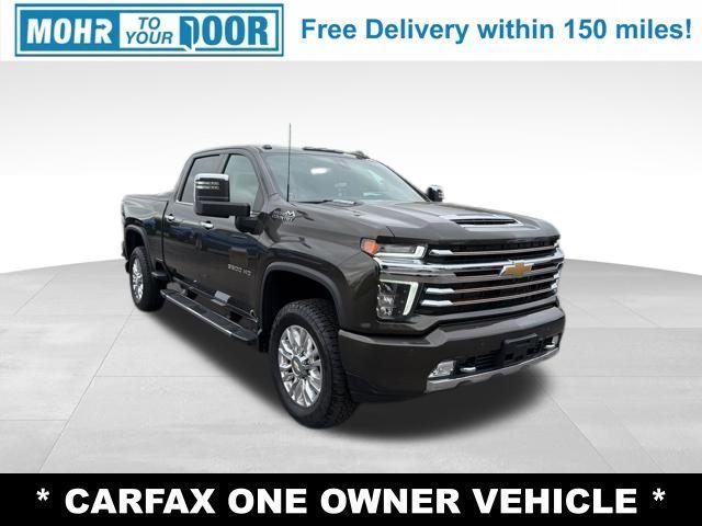 used 2022 Chevrolet Silverado 3500 car, priced at $56,400