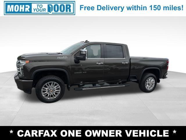 used 2022 Chevrolet Silverado 3500 car, priced at $56,400