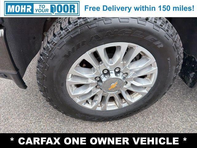 used 2022 Chevrolet Silverado 3500 car, priced at $56,400