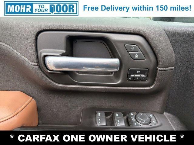 used 2022 Chevrolet Silverado 3500 car, priced at $56,400