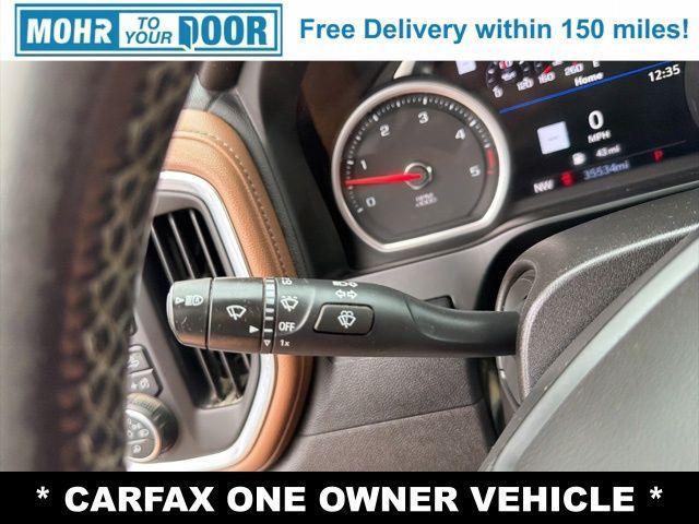 used 2022 Chevrolet Silverado 3500 car, priced at $56,400