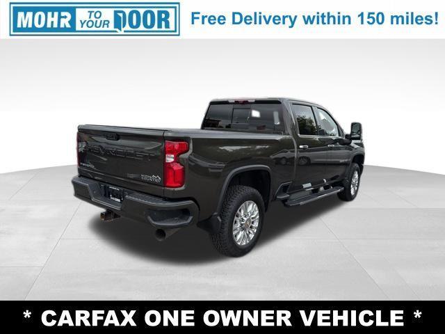used 2022 Chevrolet Silverado 3500 car, priced at $56,400