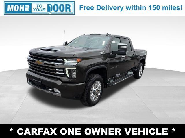 used 2022 Chevrolet Silverado 3500 car, priced at $57,000