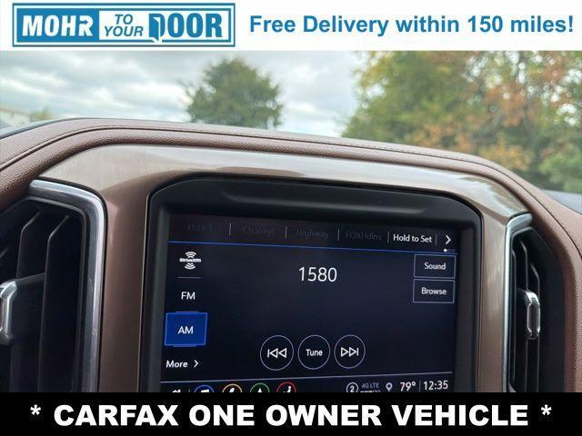 used 2022 Chevrolet Silverado 3500 car, priced at $56,400