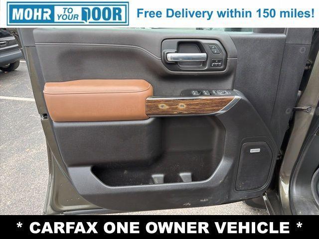 used 2022 Chevrolet Silverado 3500 car, priced at $56,400