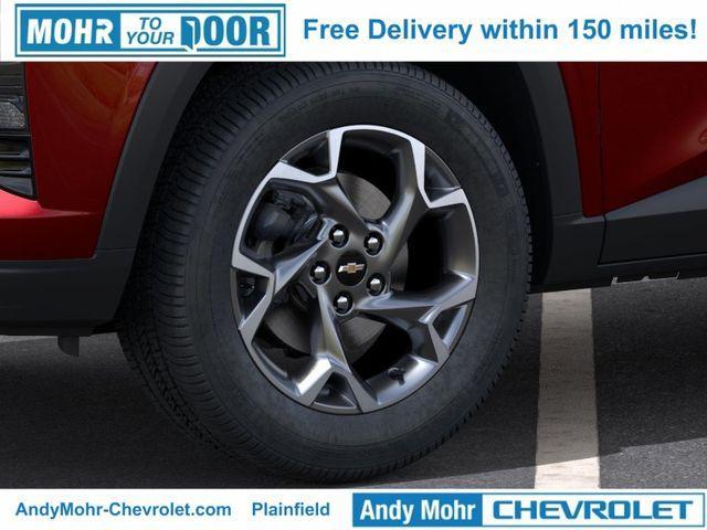 new 2026 Chevrolet Trax car, priced at $25,905