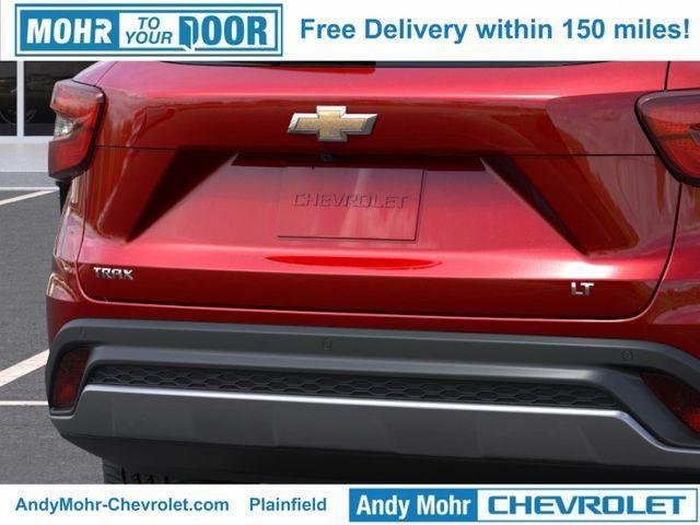 new 2026 Chevrolet Trax car, priced at $25,905