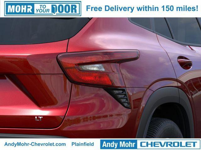 new 2026 Chevrolet Trax car, priced at $25,905