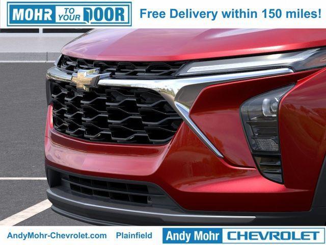 new 2026 Chevrolet Trax car, priced at $25,905