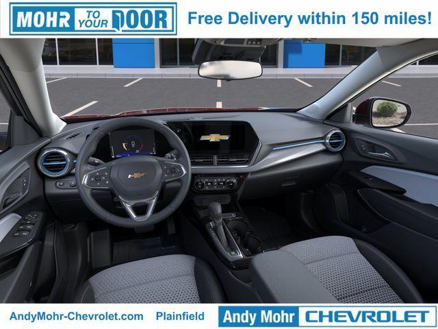 new 2026 Chevrolet Trax car, priced at $25,905