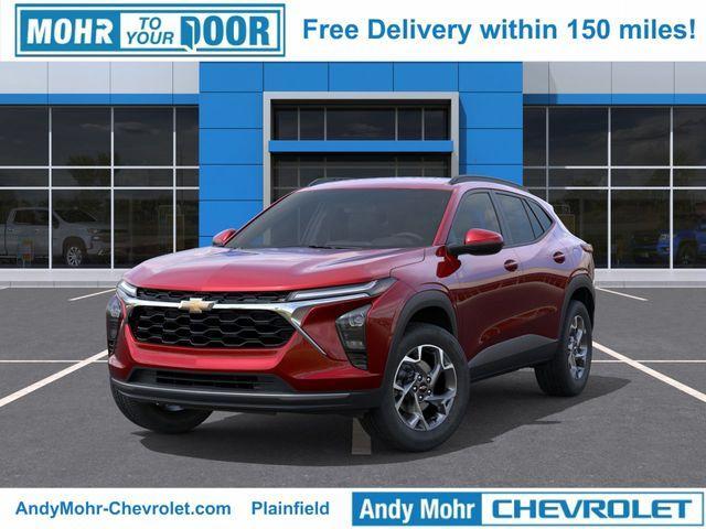 new 2026 Chevrolet Trax car, priced at $25,905