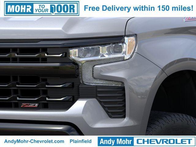 new 2026 Chevrolet Silverado 1500 car, priced at $59,795