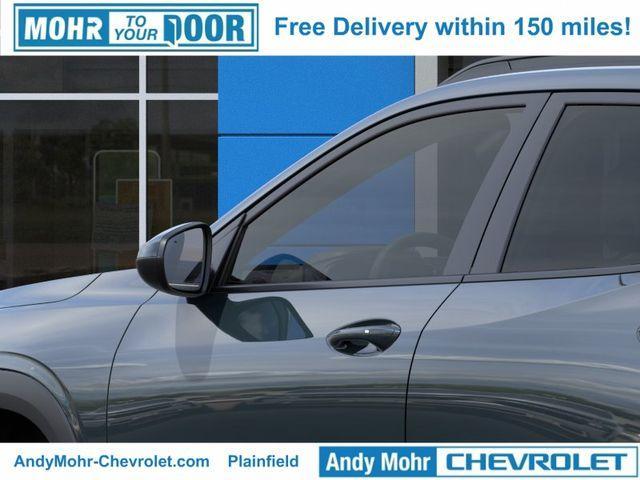 new 2026 Chevrolet Trax car, priced at $25,905