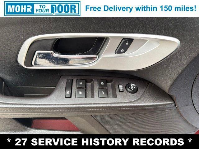 used 2017 Chevrolet Equinox car, priced at $10,000