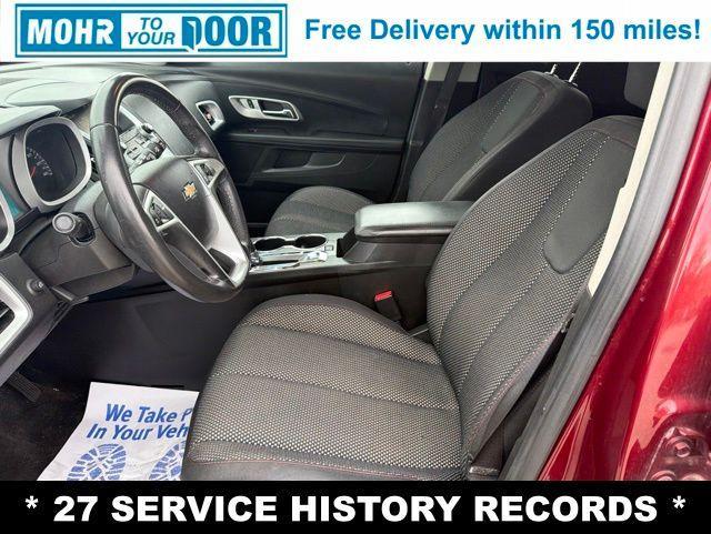 used 2017 Chevrolet Equinox car, priced at $10,000