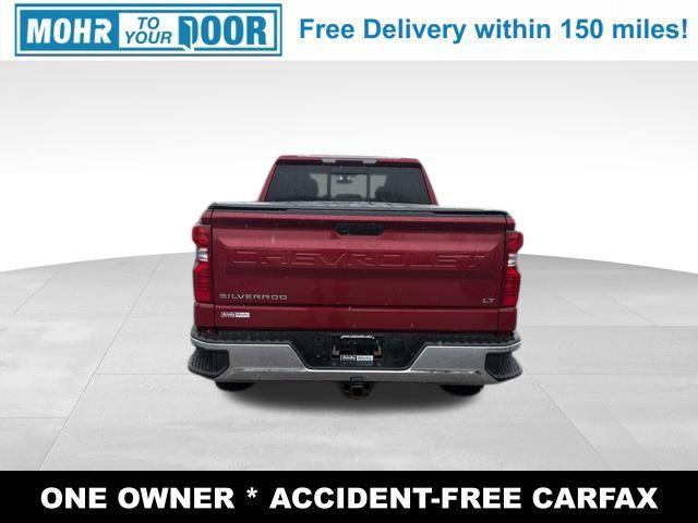 used 2020 Chevrolet Silverado 1500 car, priced at $28,500