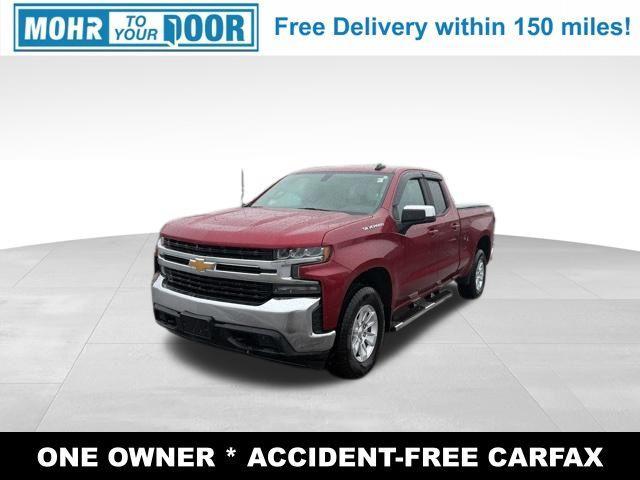 used 2020 Chevrolet Silverado 1500 car, priced at $28,500