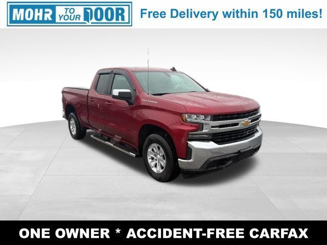 used 2020 Chevrolet Silverado 1500 car, priced at $28,500