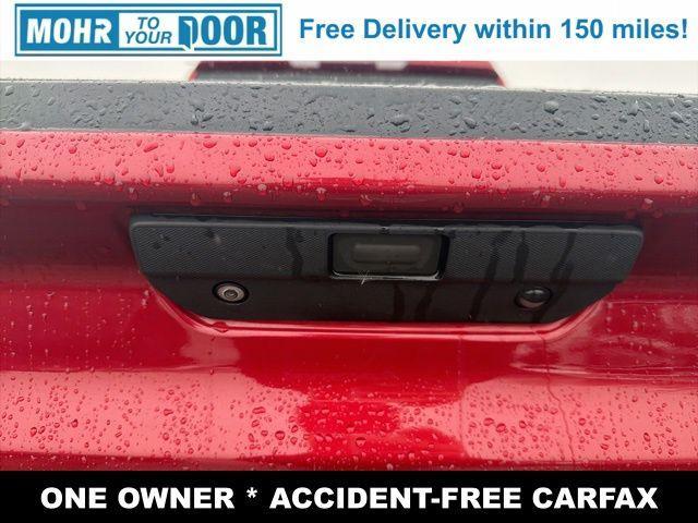 used 2020 Chevrolet Silverado 1500 car, priced at $28,500