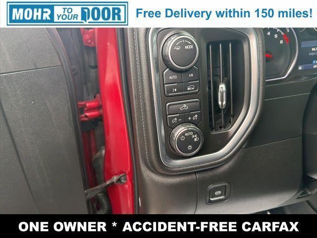 used 2020 Chevrolet Silverado 1500 car, priced at $28,500