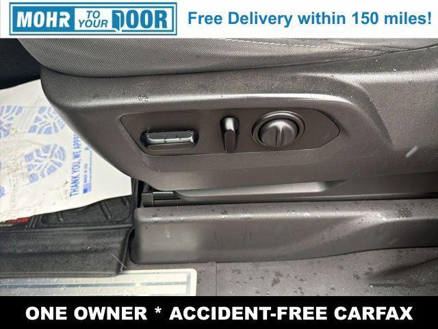 used 2020 Chevrolet Silverado 1500 car, priced at $28,500