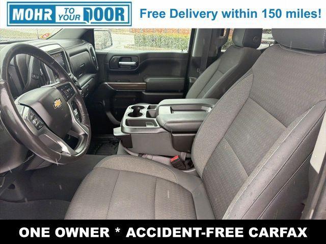 used 2020 Chevrolet Silverado 1500 car, priced at $28,500