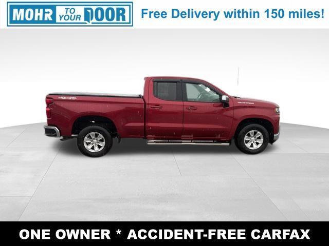 used 2020 Chevrolet Silverado 1500 car, priced at $28,500