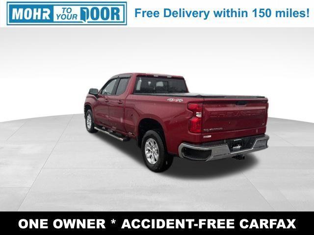 used 2020 Chevrolet Silverado 1500 car, priced at $28,500