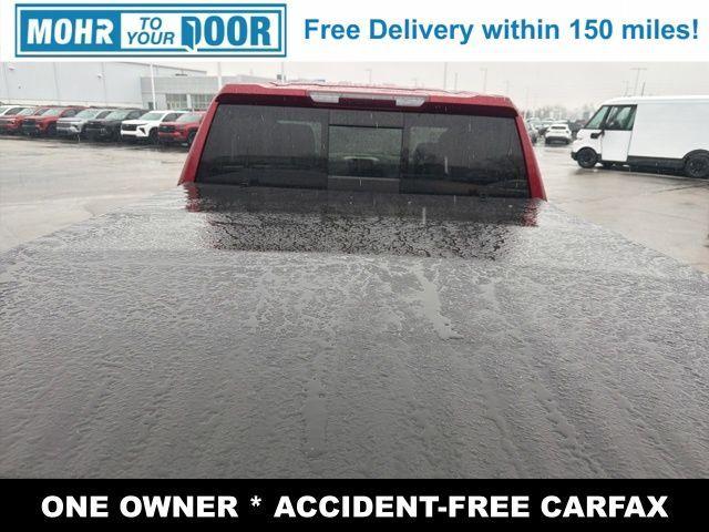 used 2020 Chevrolet Silverado 1500 car, priced at $28,500