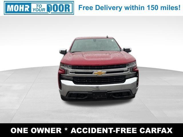used 2020 Chevrolet Silverado 1500 car, priced at $28,500