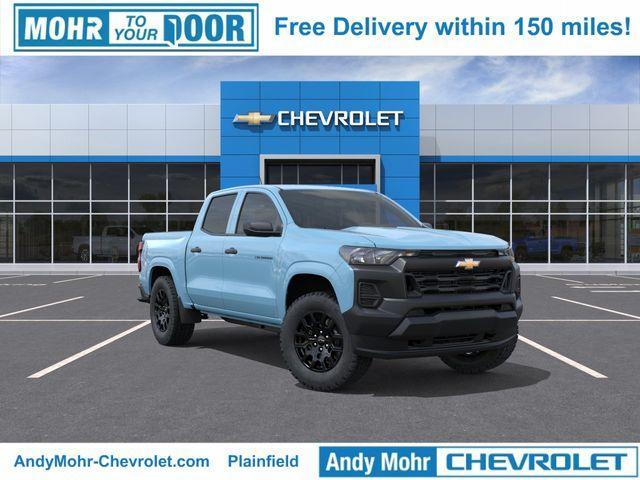 new 2026 Chevrolet Colorado car, priced at $38,966