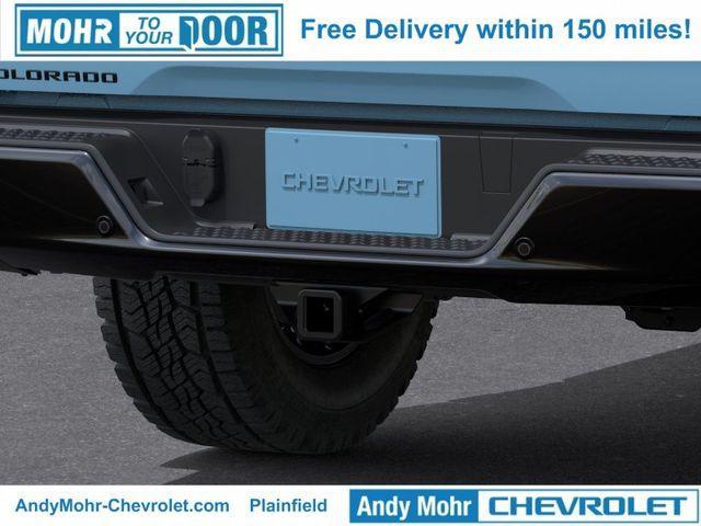 new 2026 Chevrolet Colorado car, priced at $38,966